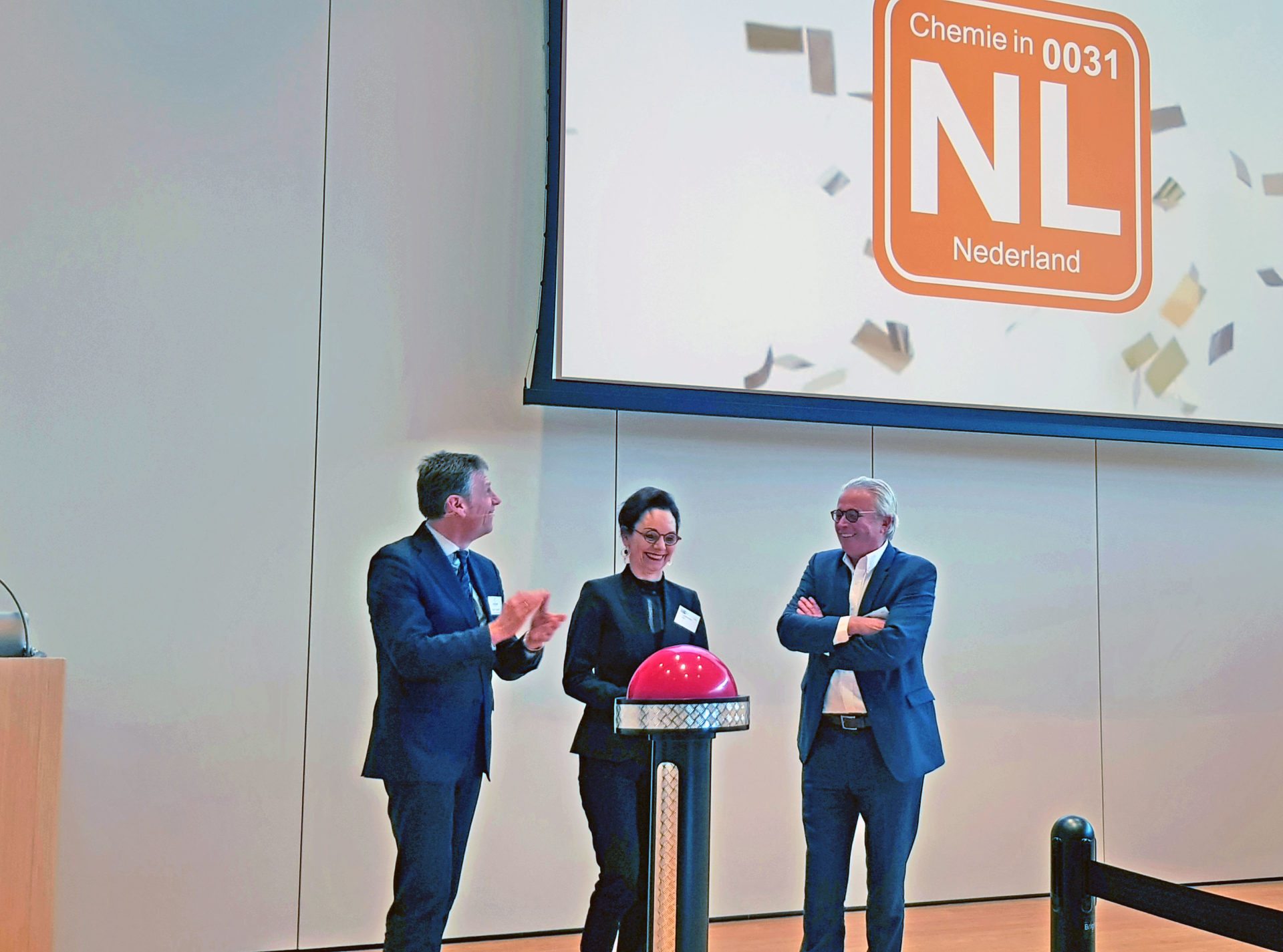 Rob Claassen, Colette Alma, Rein Coster