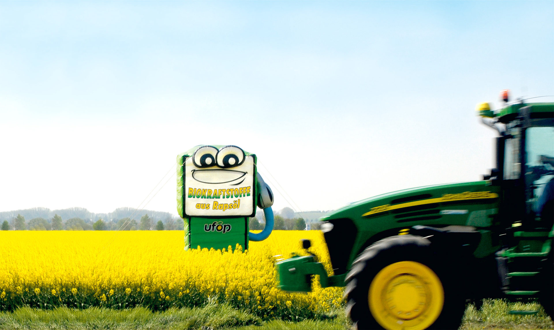 Raapzaad voor biodiesel