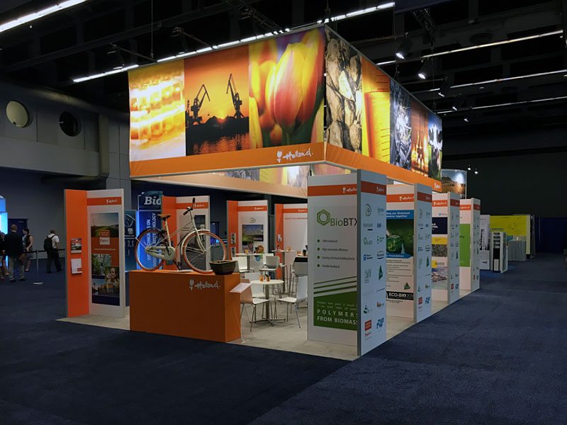 Holland Biotech Paviljoen