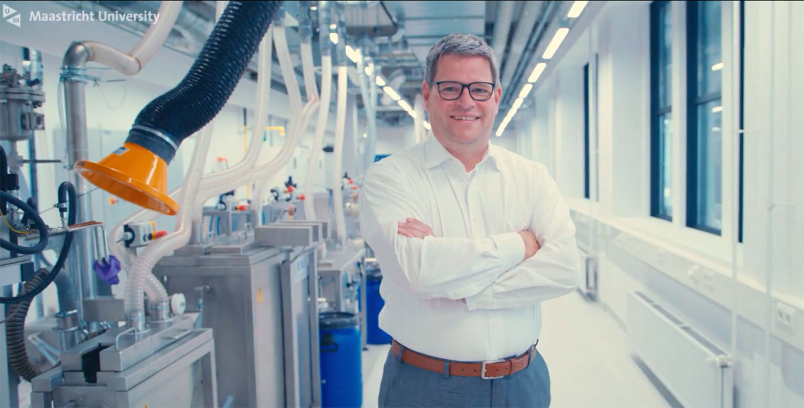 Stefan Jockenhövel, directeur AMIBM