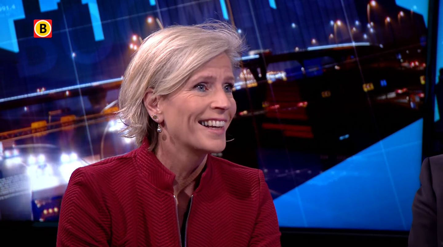 Petra Koenders bij Booming Brabant