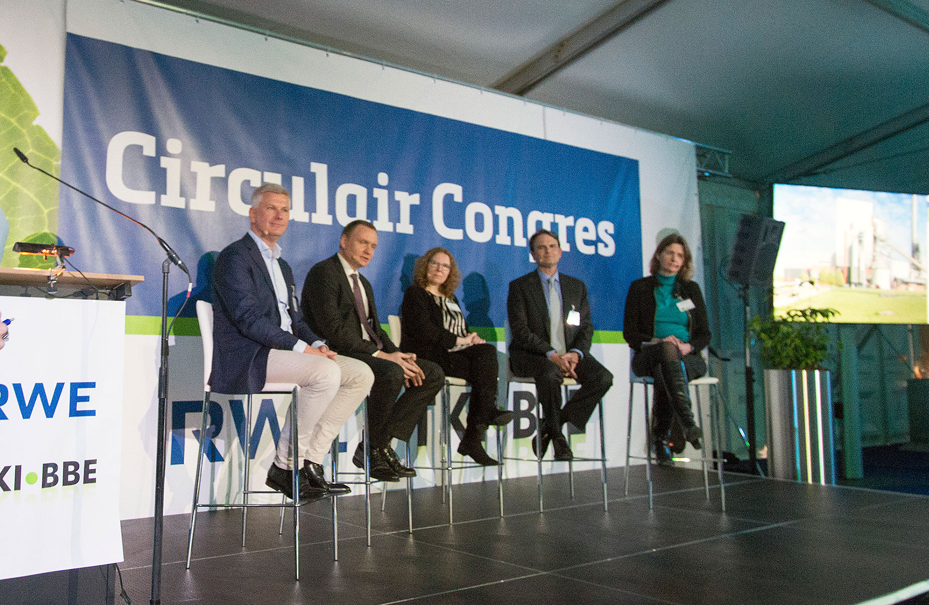 Forumdiscussie Circulair Congres 2018