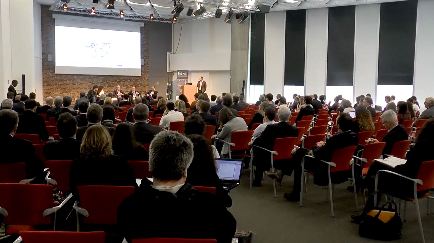 BIOKET 2018 conferentie