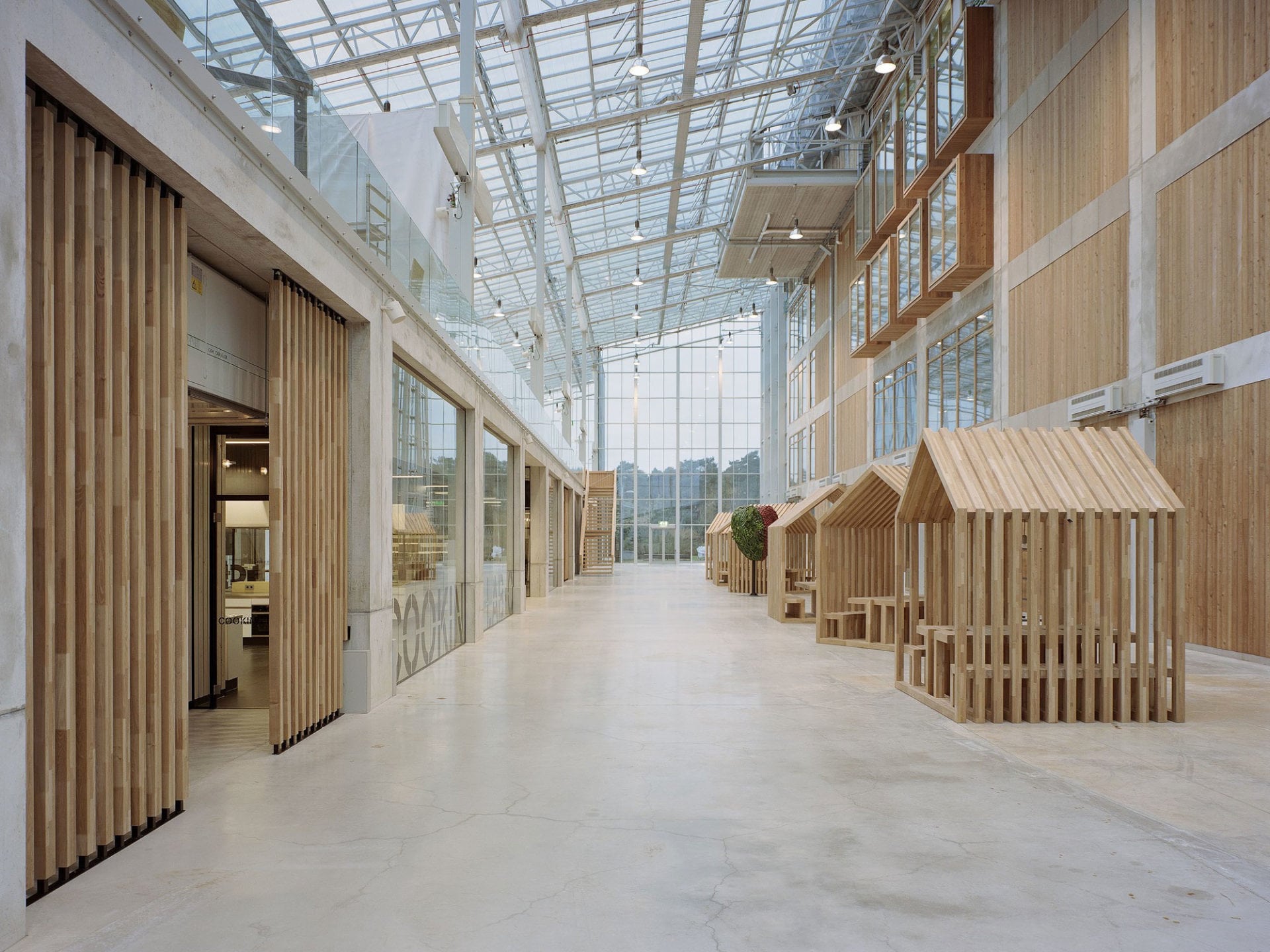 VilaFlora Venlo binnen