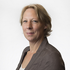 Judith Schueler Provincie Zuid Holland Headshot