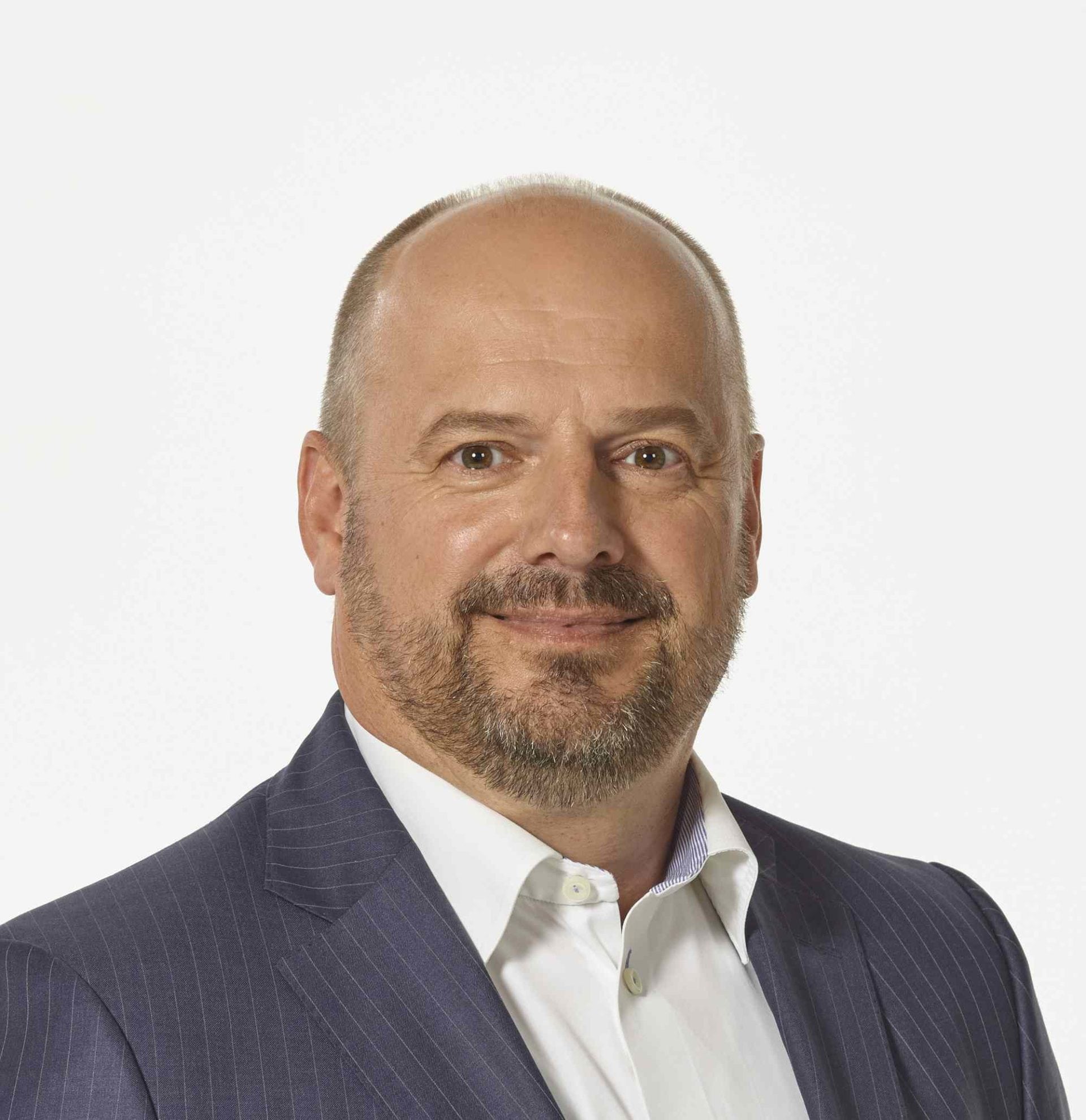 Suiker Unie Paul Mesters Headshot