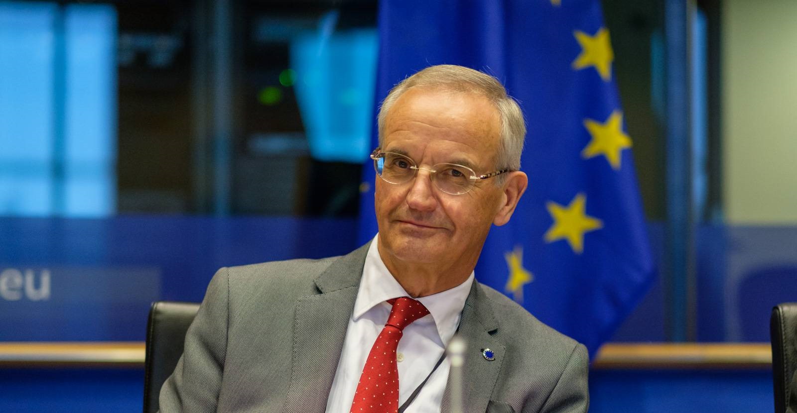 Lambert van Nistelrooij Foto EVP Europees Parlement