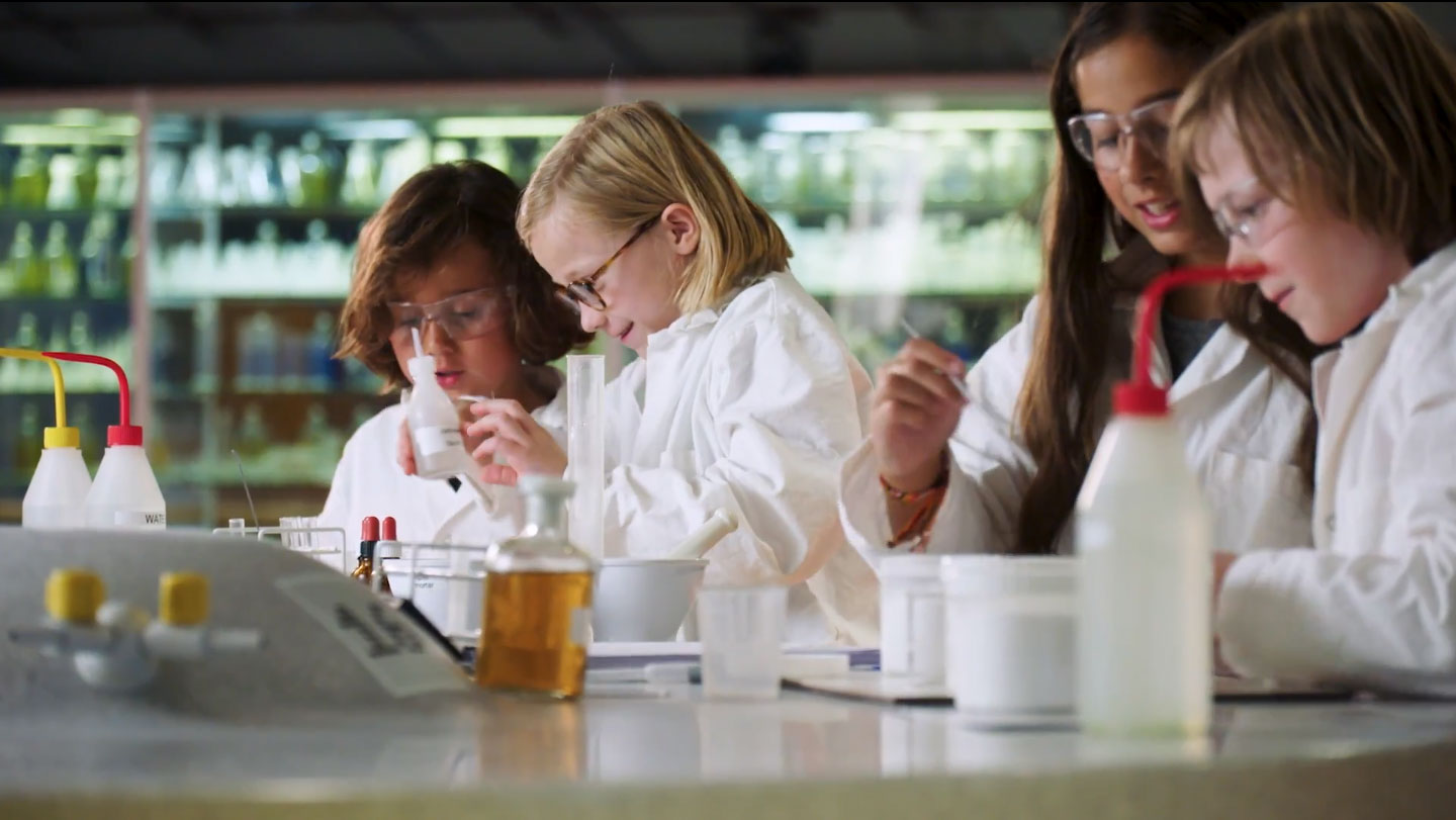 Beeld uit jubileumfilm VNCI