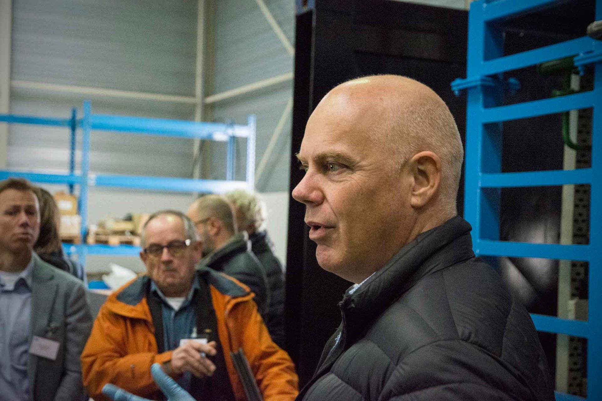 Laurens-Trebes-Teknow-Systems