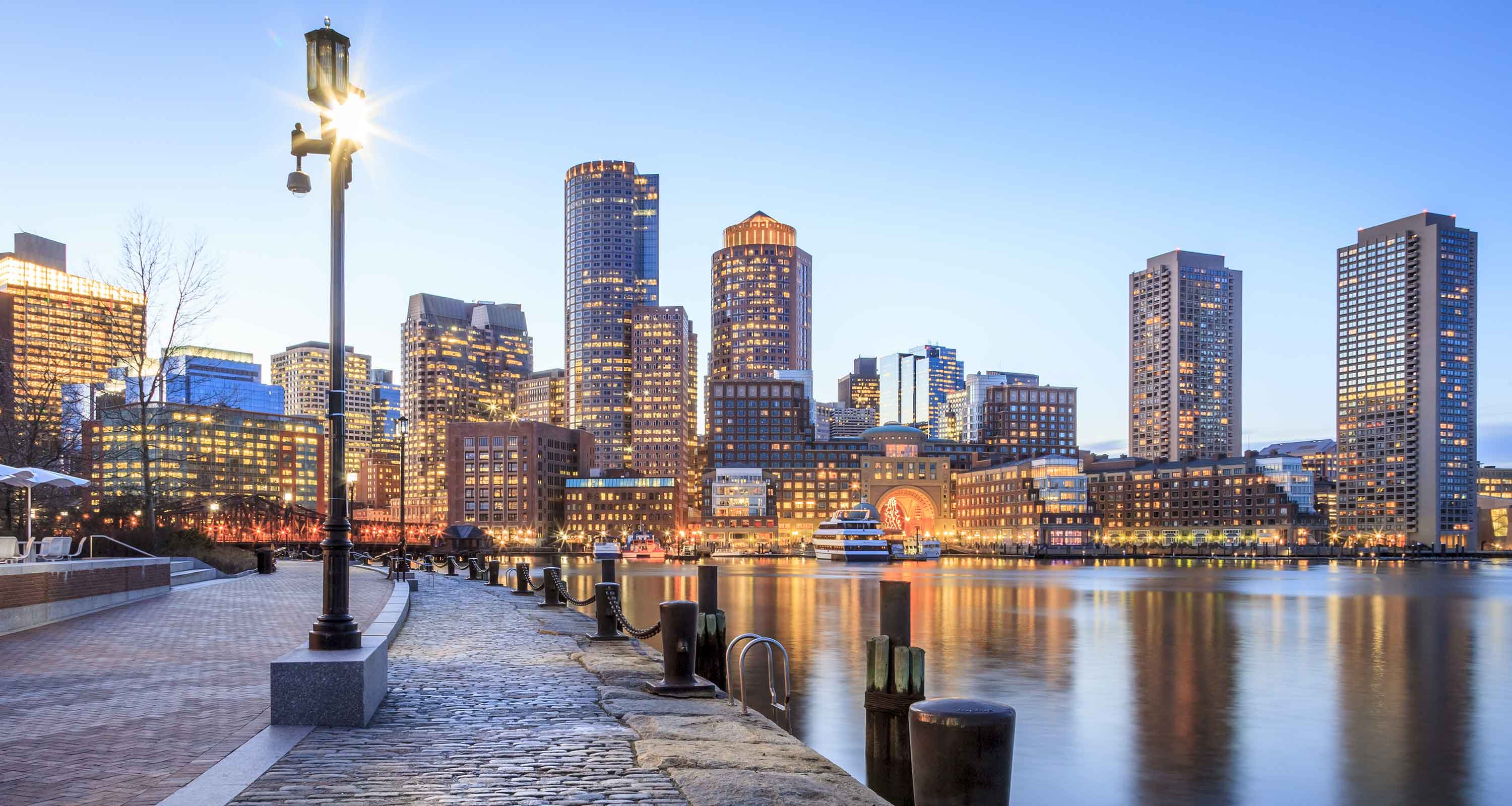 Cleantech missie naar Boston met InnovationQuarter | Agro&Chemie