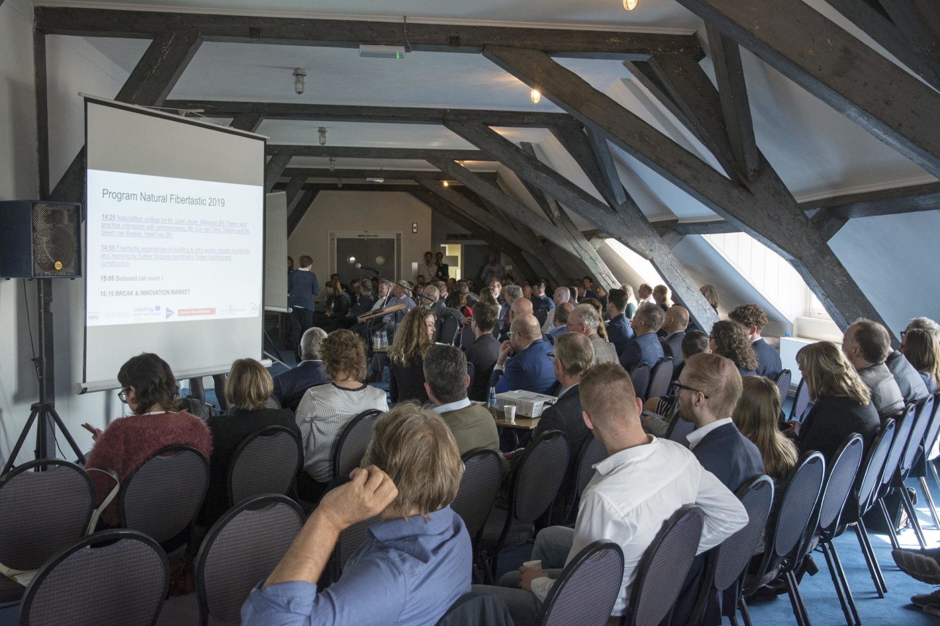 Natural Fibertastic 2019