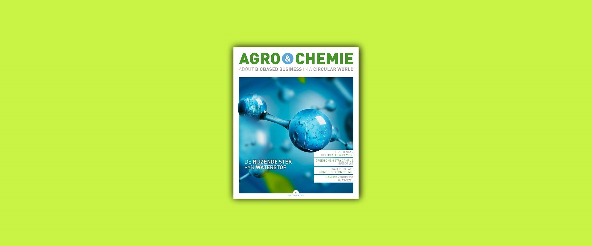 Agro&Chemie 2019-3 dossiercover
