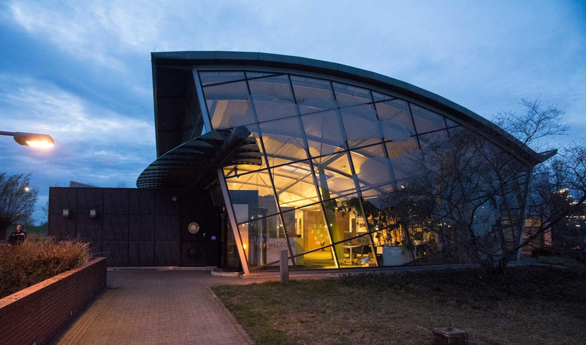 Green Chemistry Campus