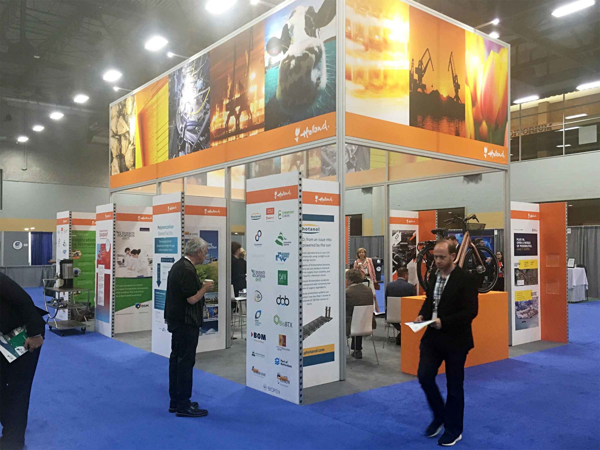 Holland Paviljoen WCIB 2019