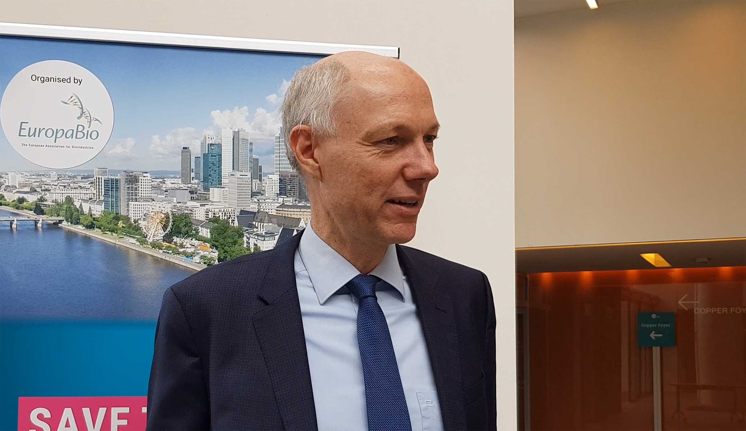 Marcus Rementer Biotechnologie draagt bij aan duurzaamheid | Agro&Chemie