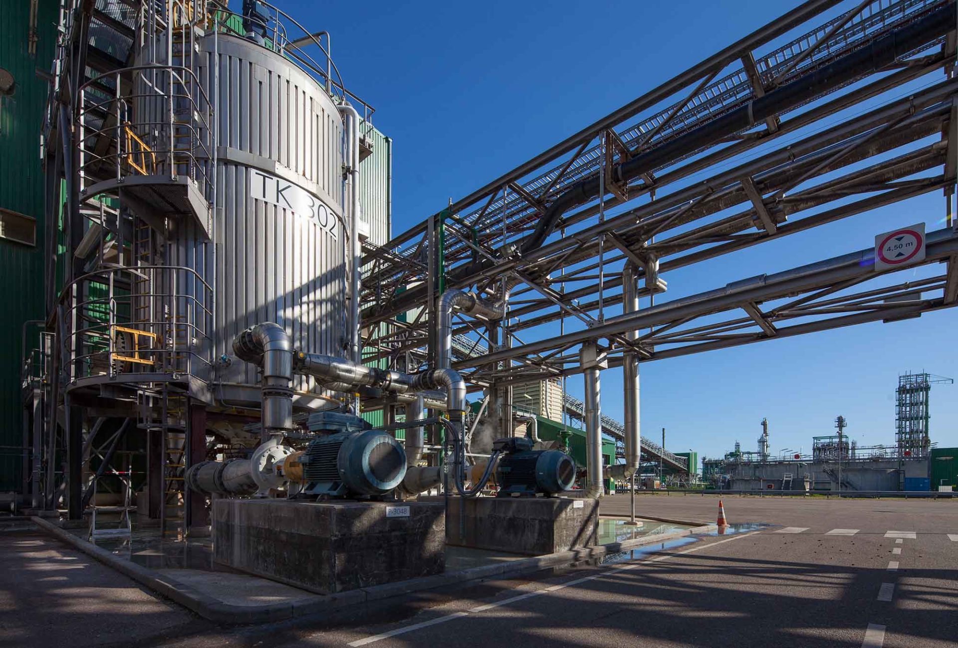 Alco Energy Rotterdam