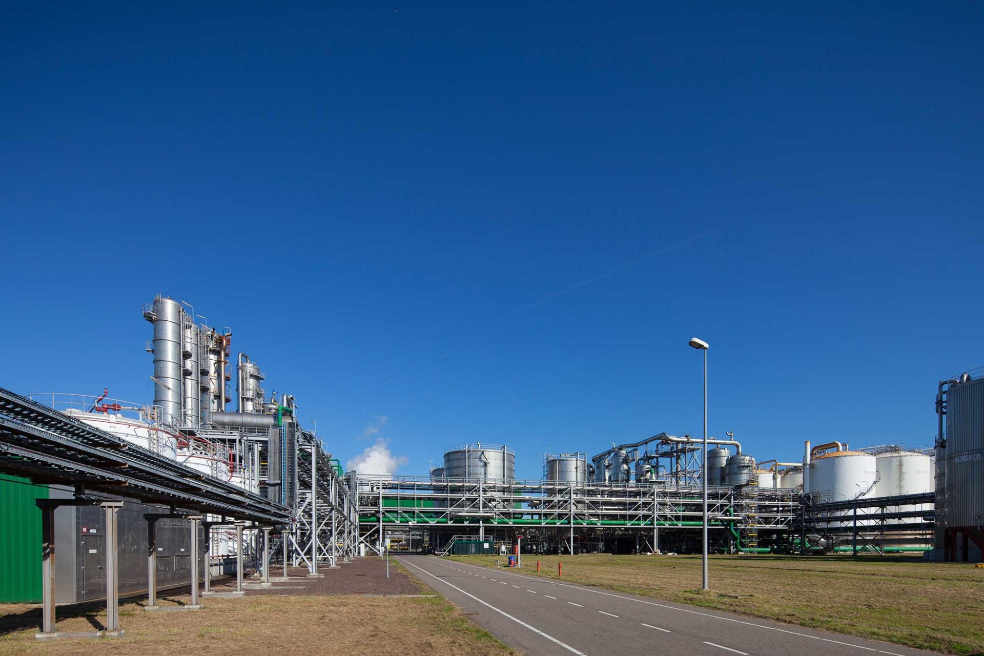 Alco Energy Rotterdam