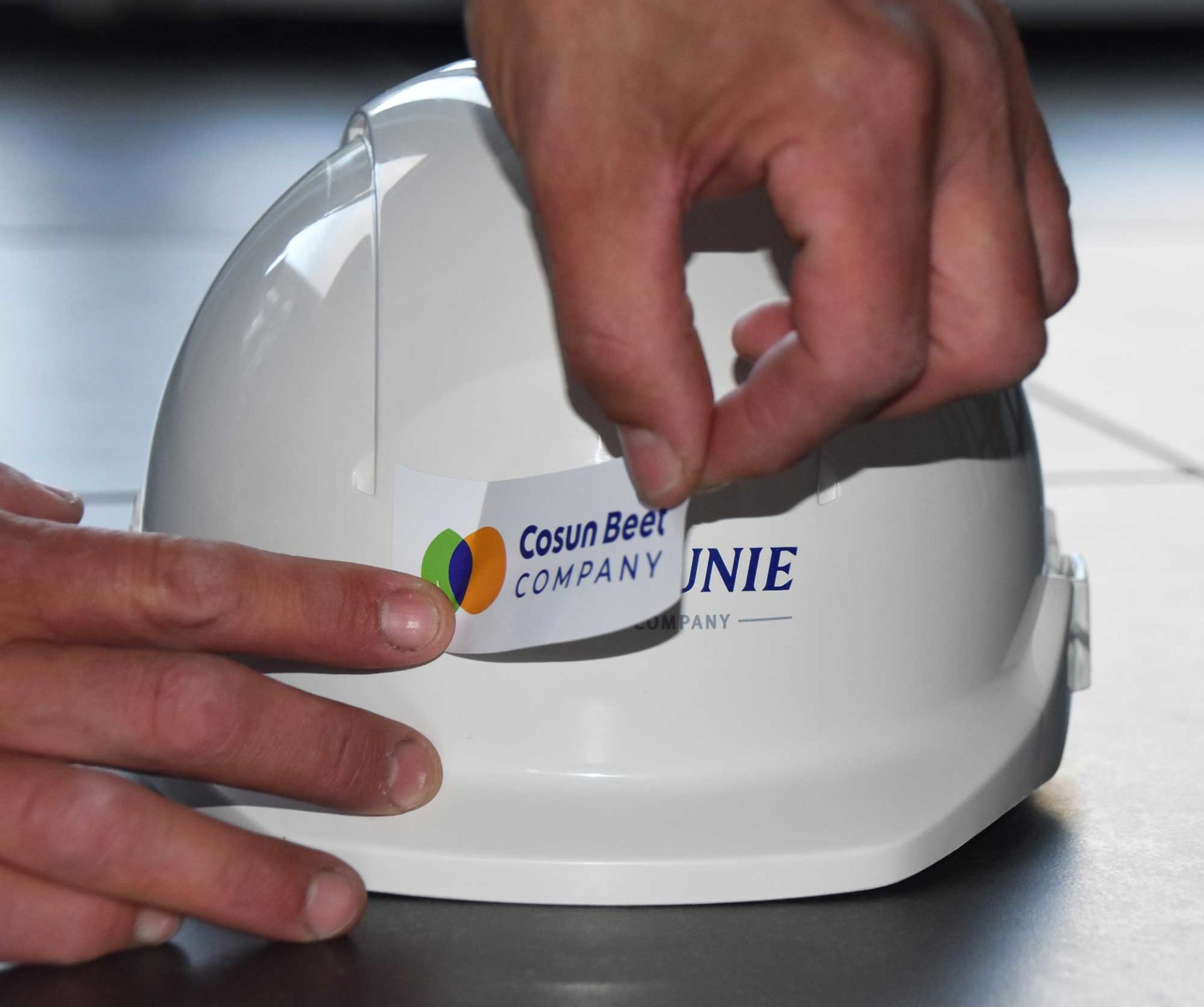 Suiker Unie wordt Cosun Beet Company