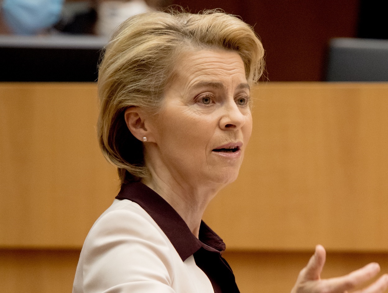 Ursula von der Leyen