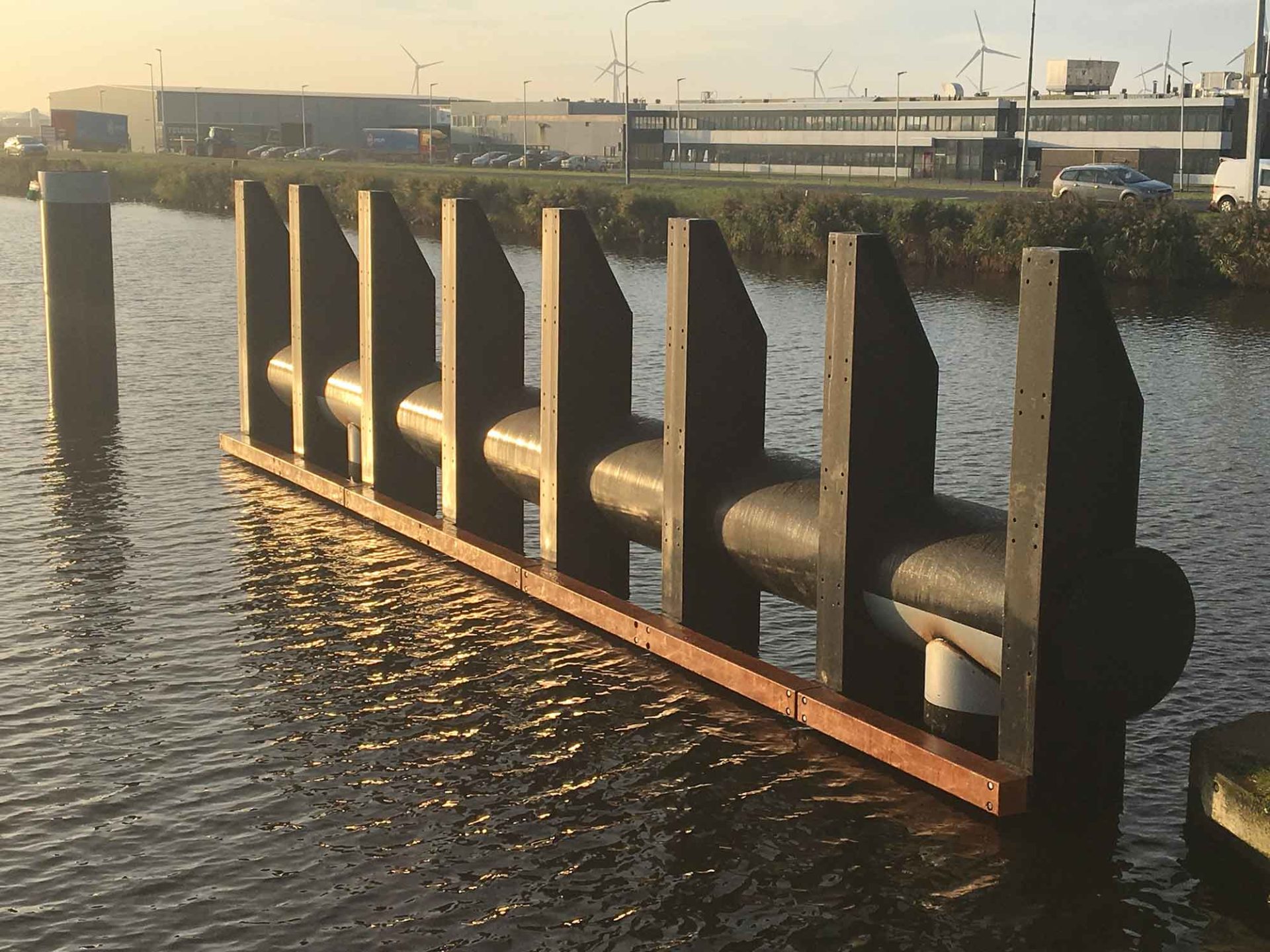 Composiet brug