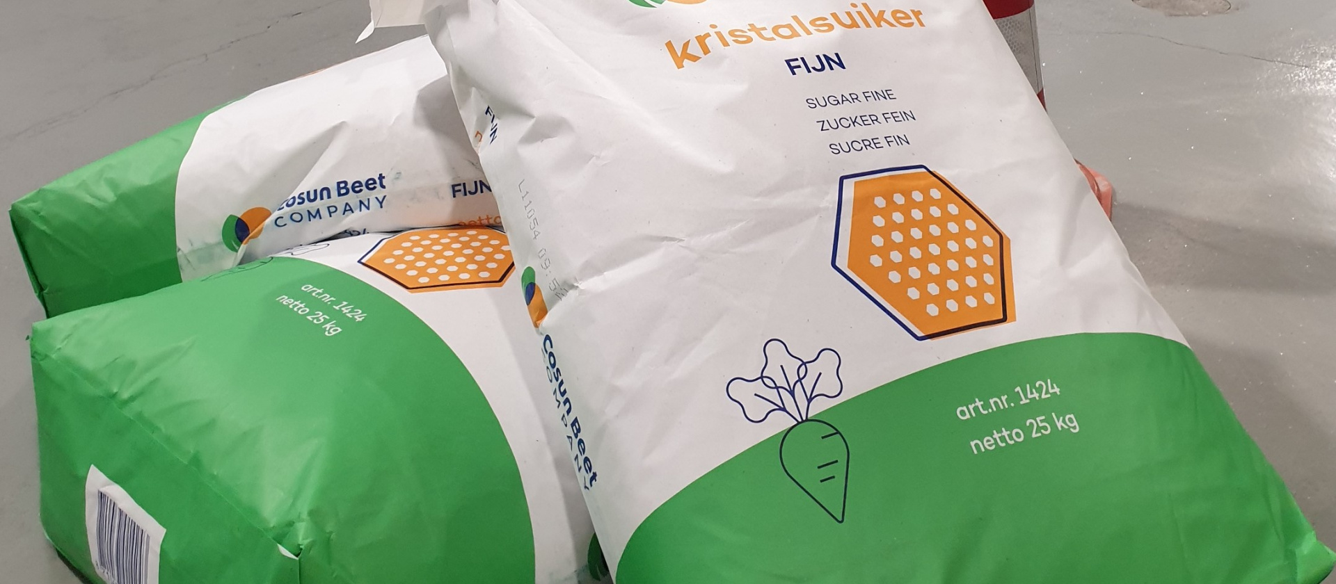 Cosun Bietenpapier Verpakkingen