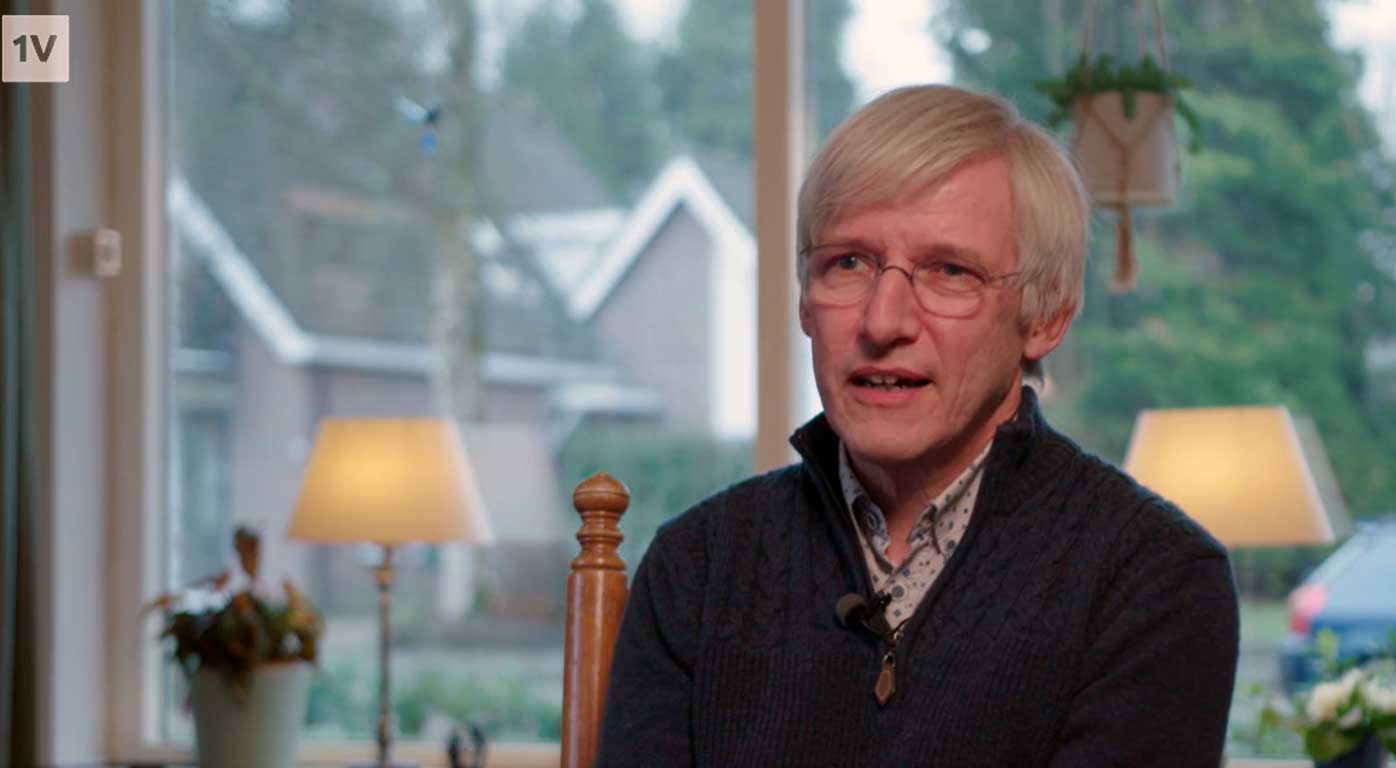 Lector Energietransitie Martien Visser