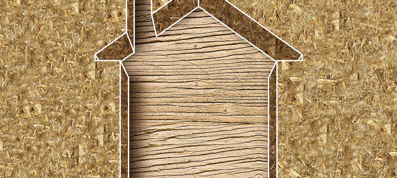 Biobased bouwmaterialen