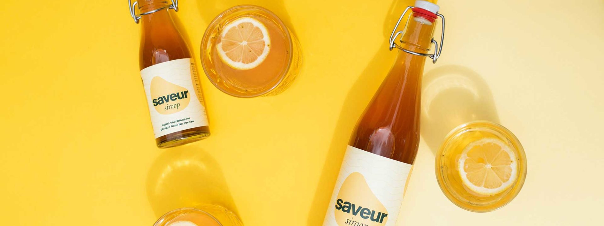 Saveur-Syrups