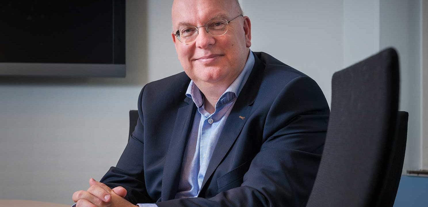 Johan Visser Chemie Park Delfzijl