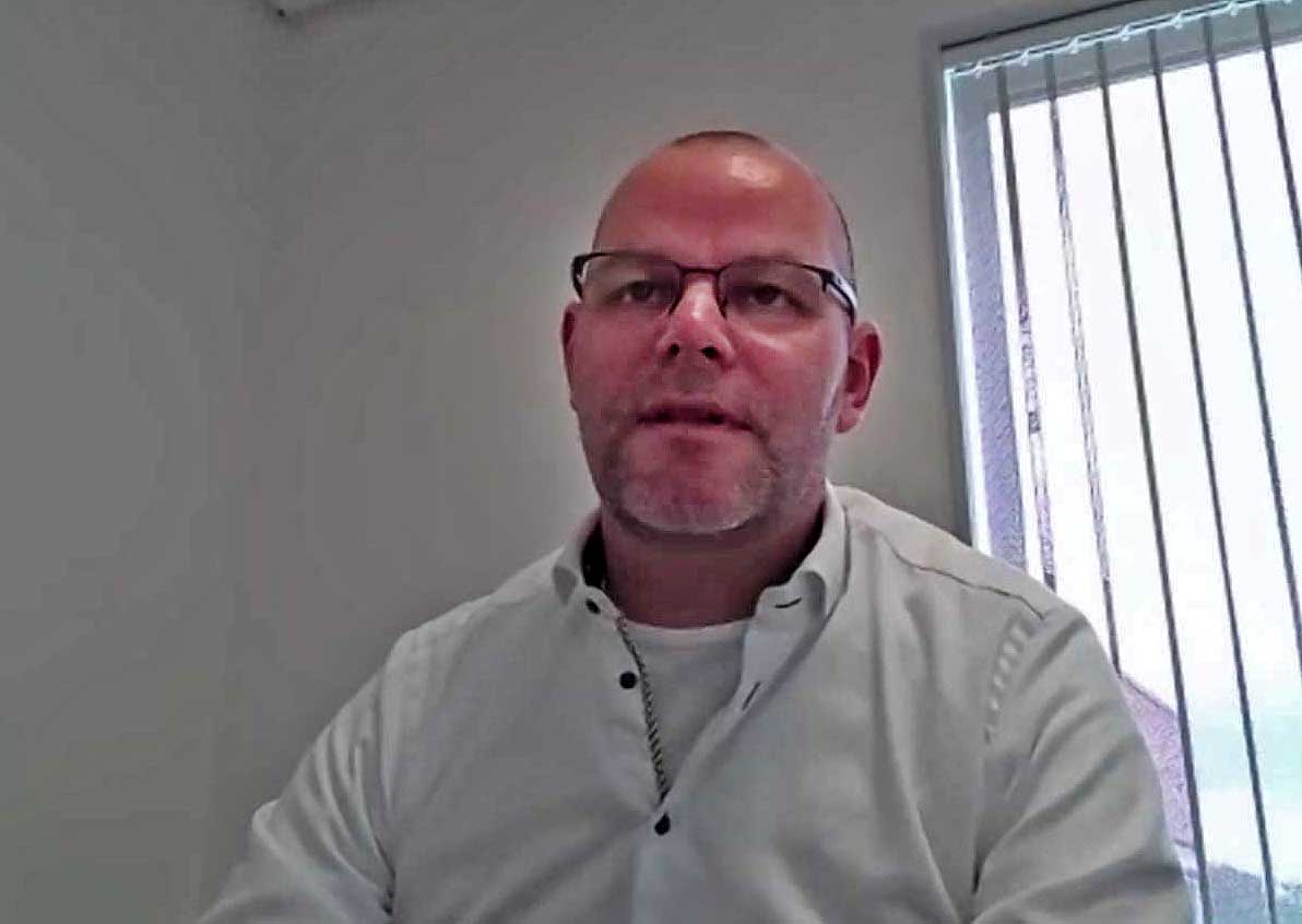 John Bouterse (PBE, Twinnovate)