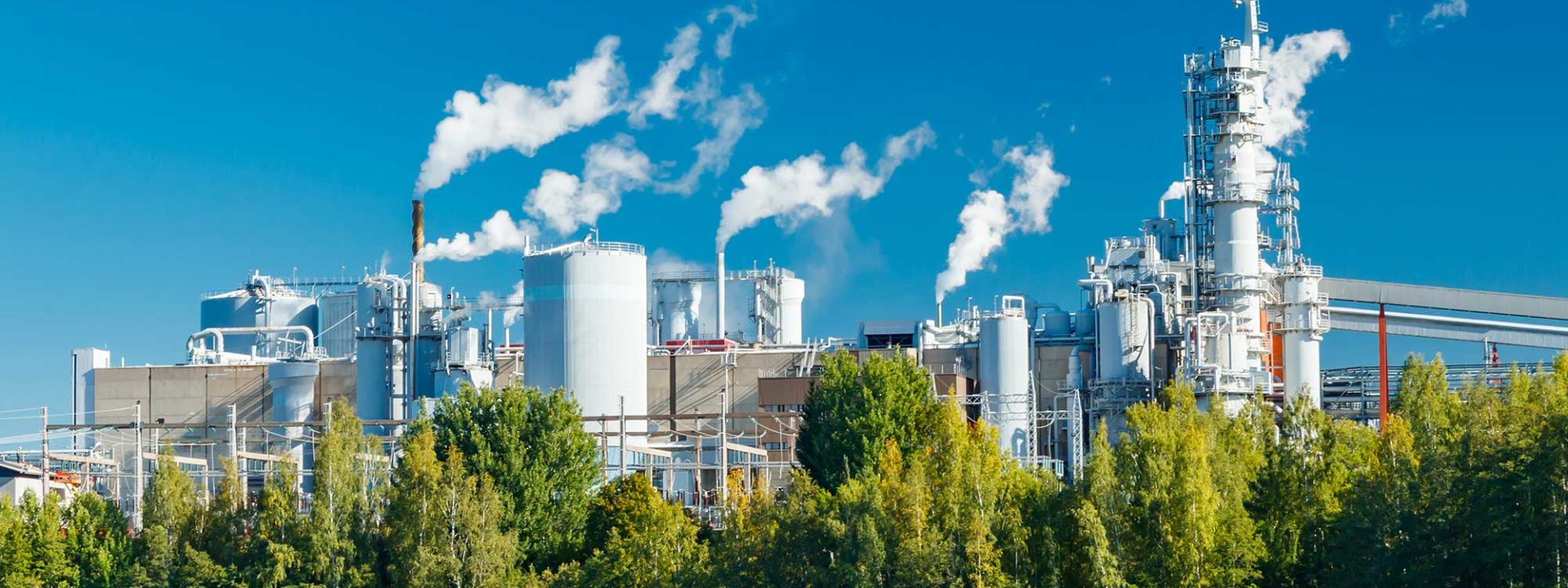 UPM Bioraffinaderij in Finland