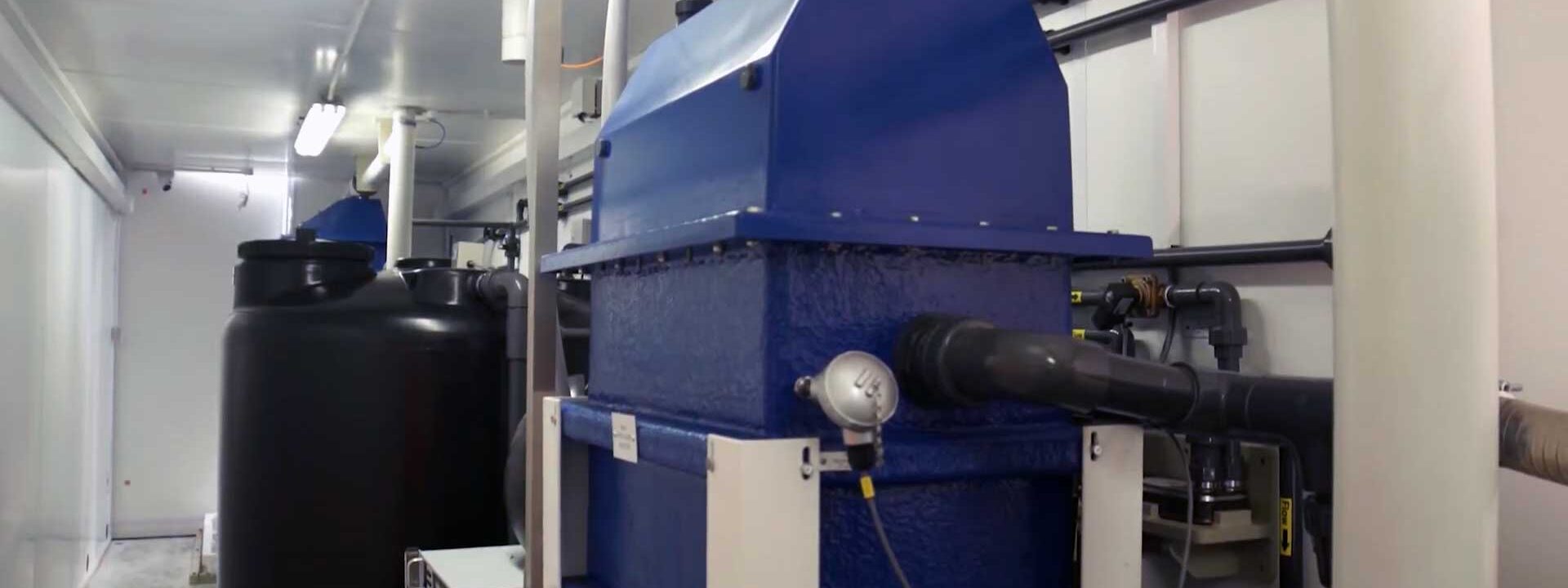 Waterzuiveringssysteem