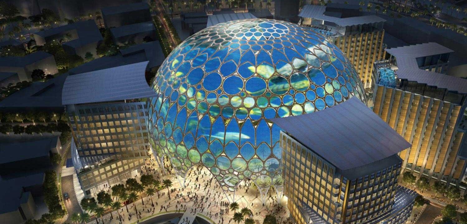 World Expo Dubai