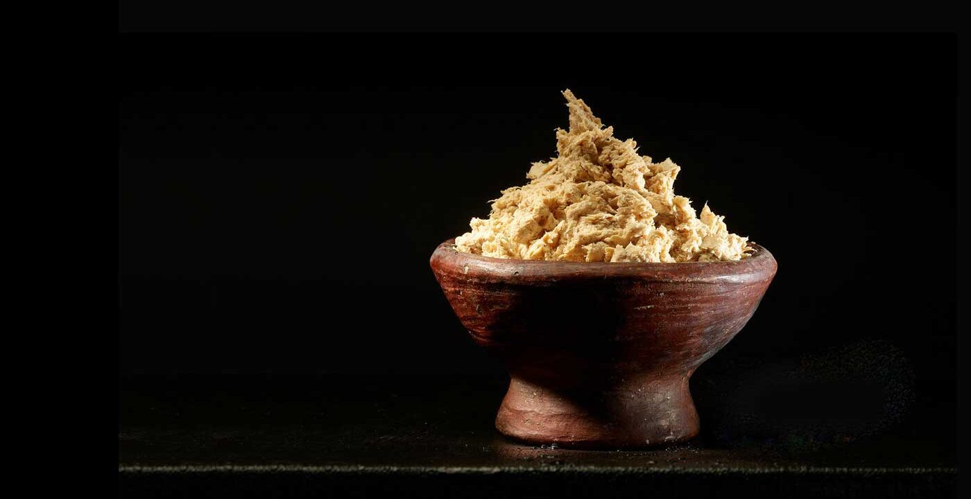 Funghi food: mycoproteïnen voor vleesvervangers