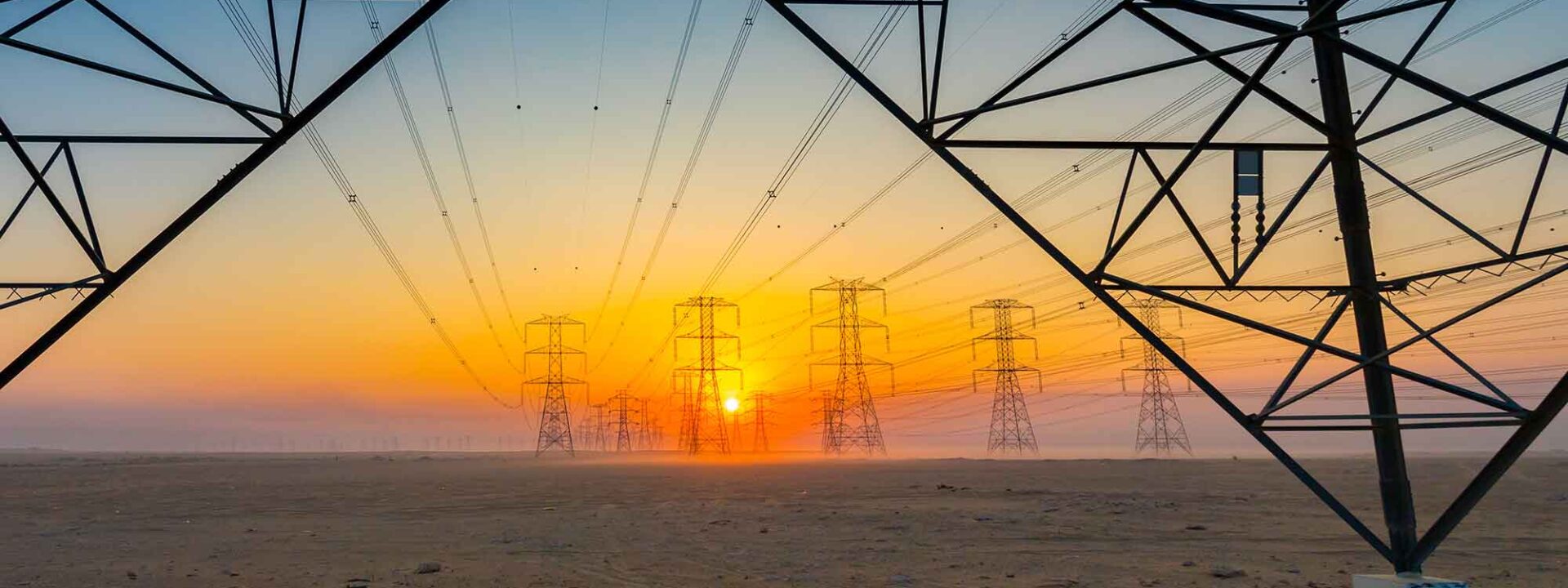 Elektriciteitsmasten