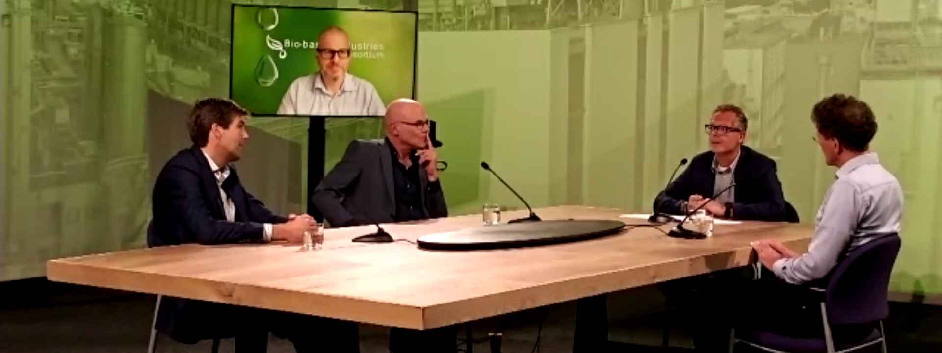 Chemport Connect Live 12 oktober 2021