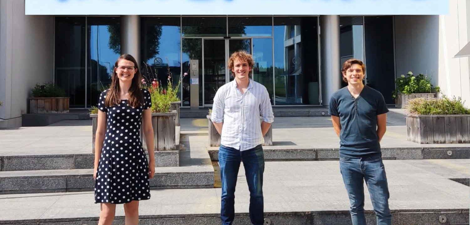 BISC-E Team Waterskins