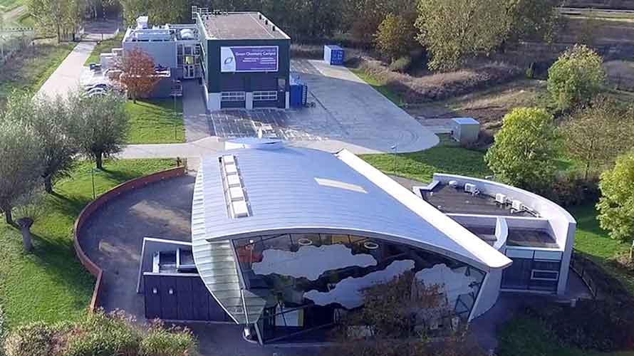 Green Chemistry Campus