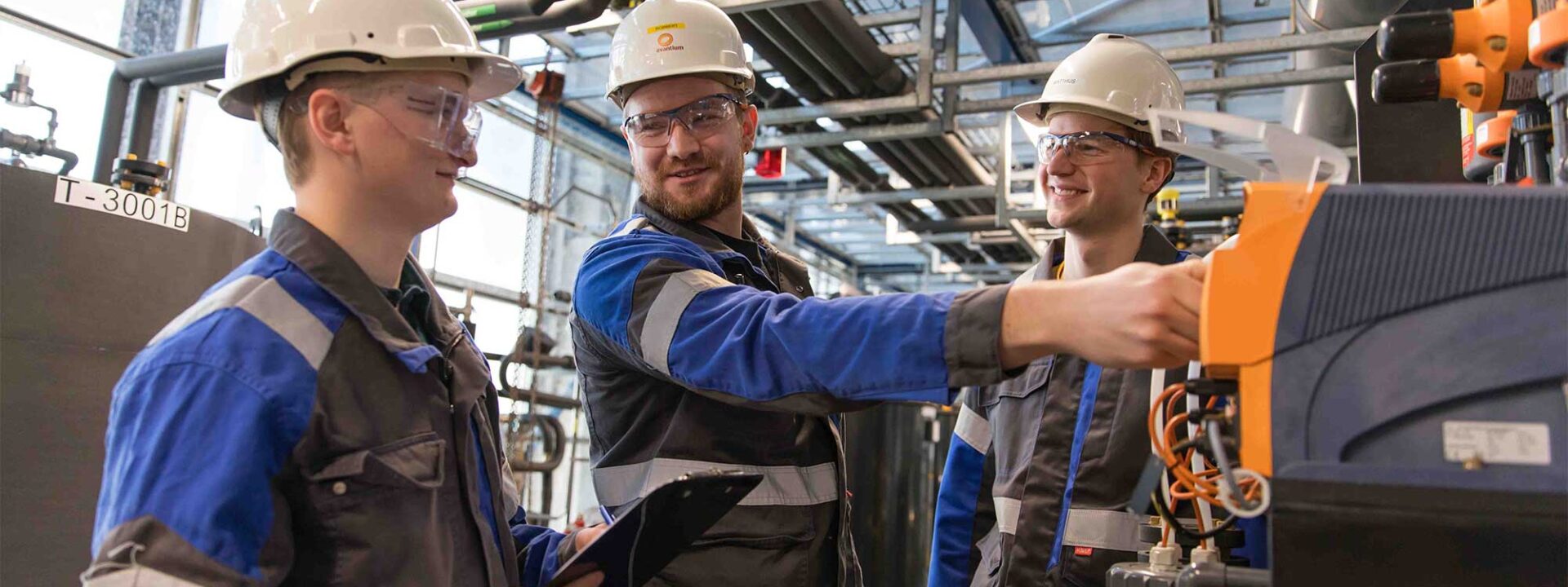 DAWN productie Avantium