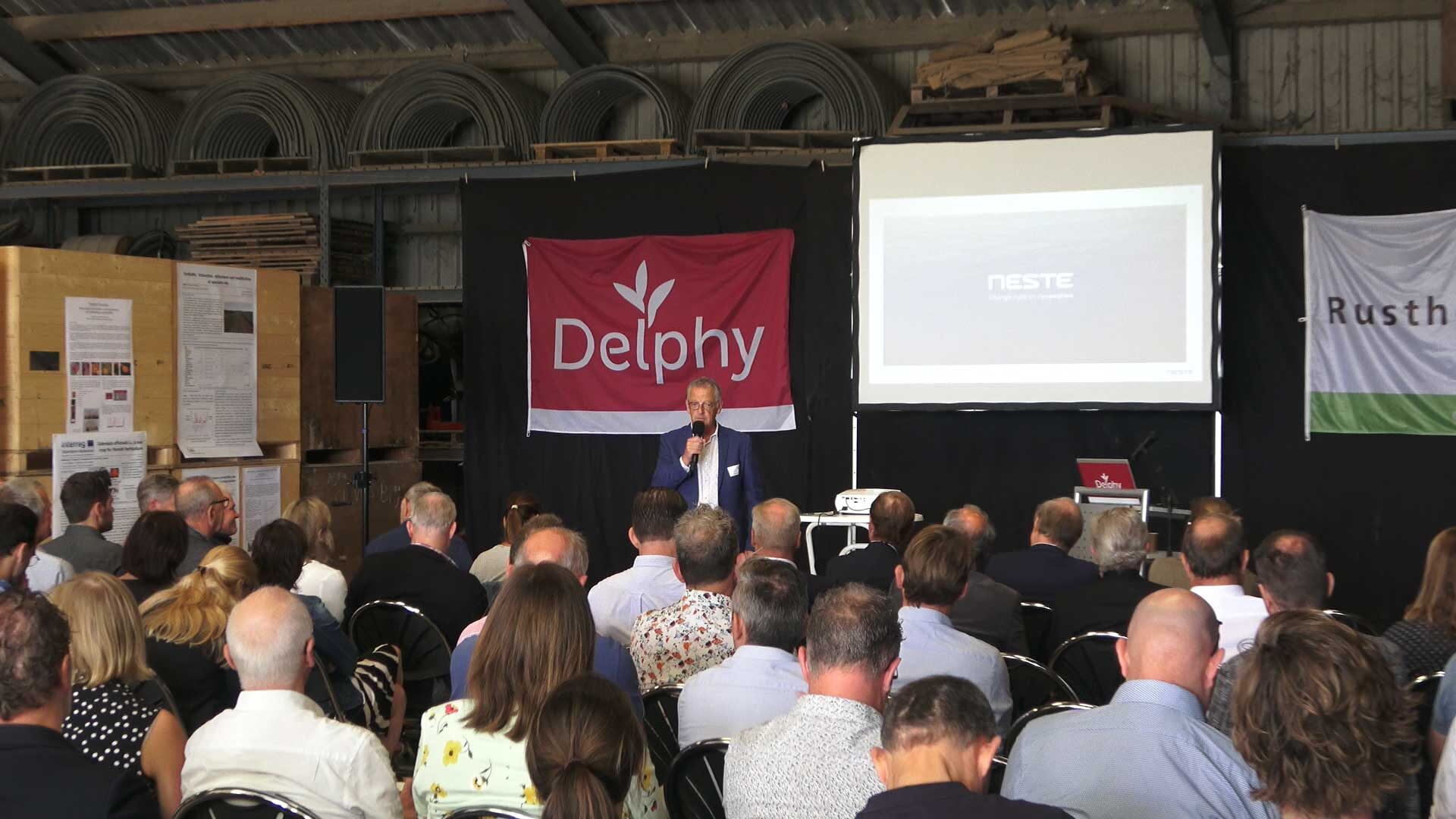 Biobased Versnellingsdag