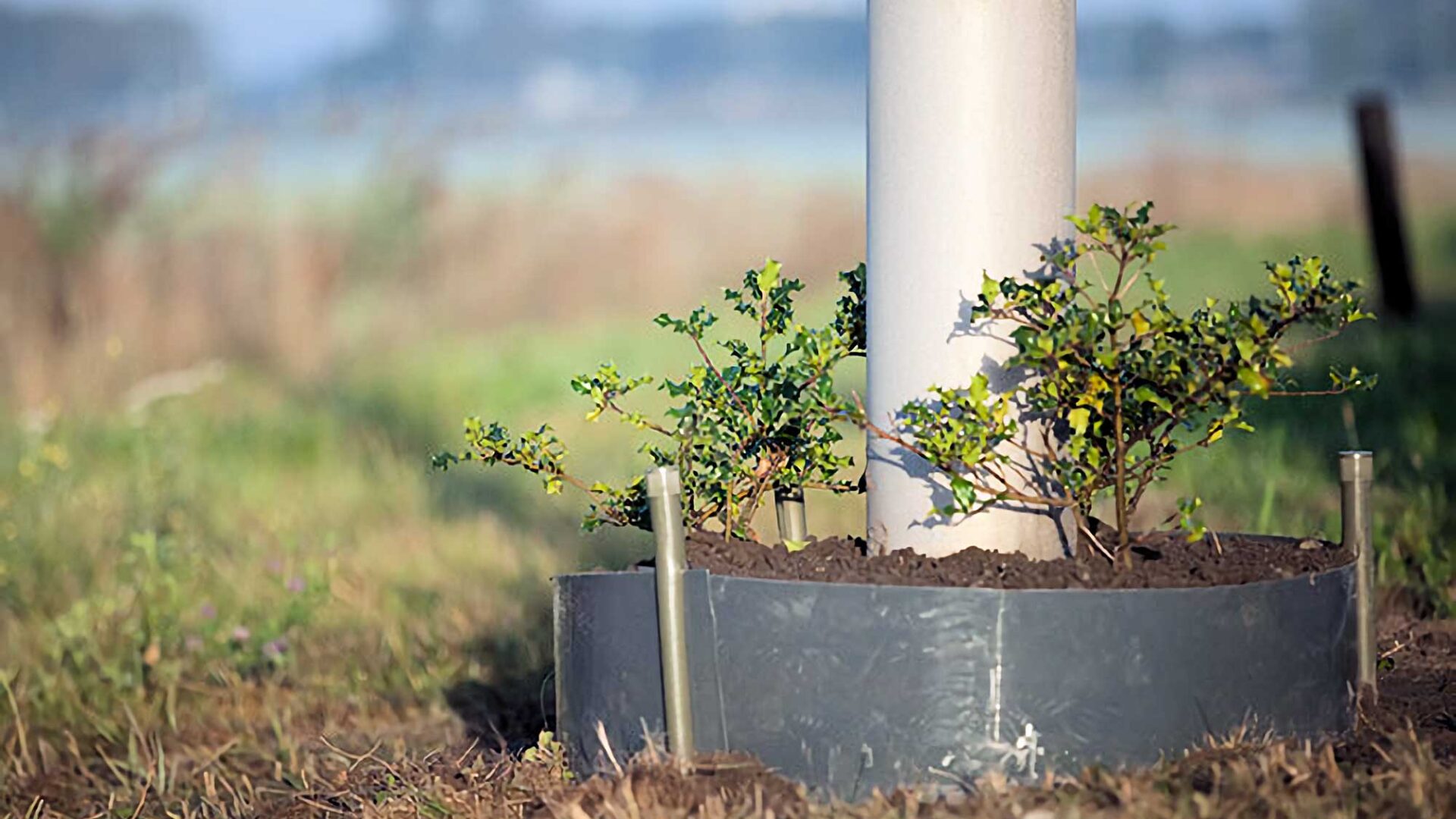 Biobased maaibescherming