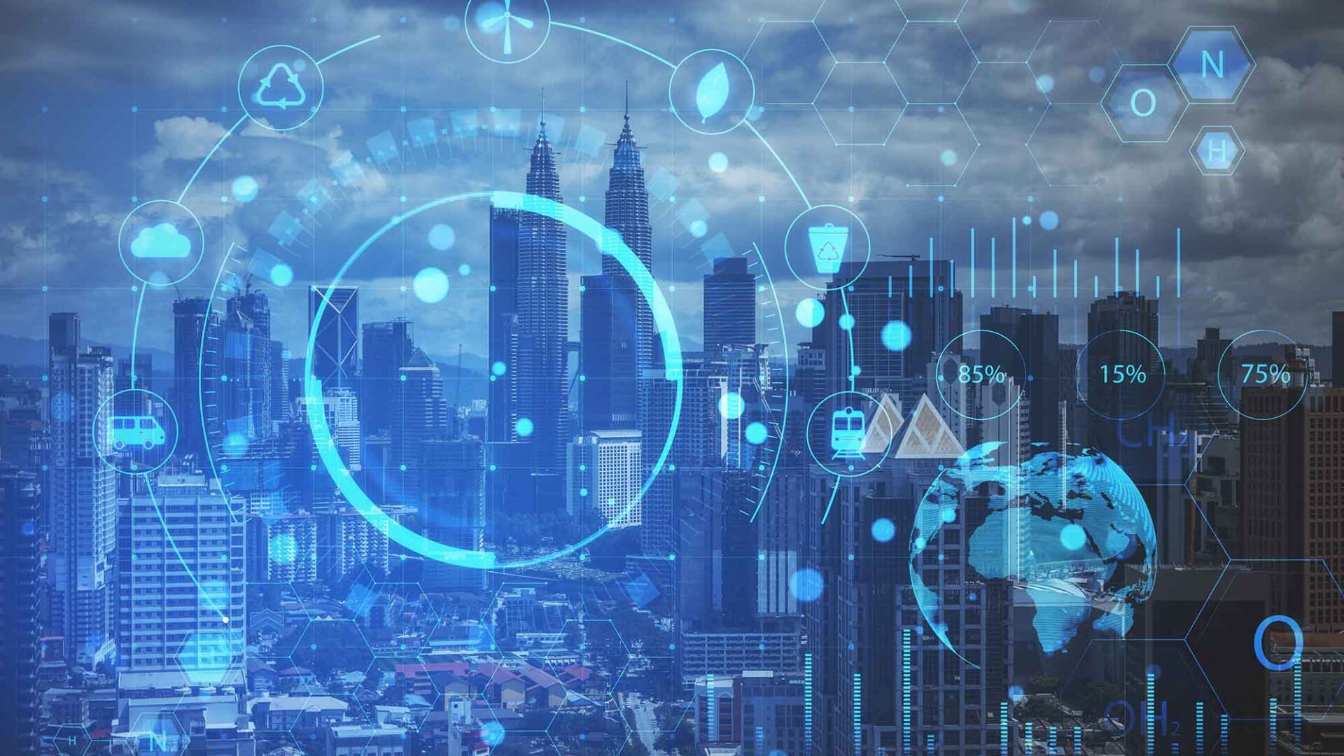 Circular Economy concept