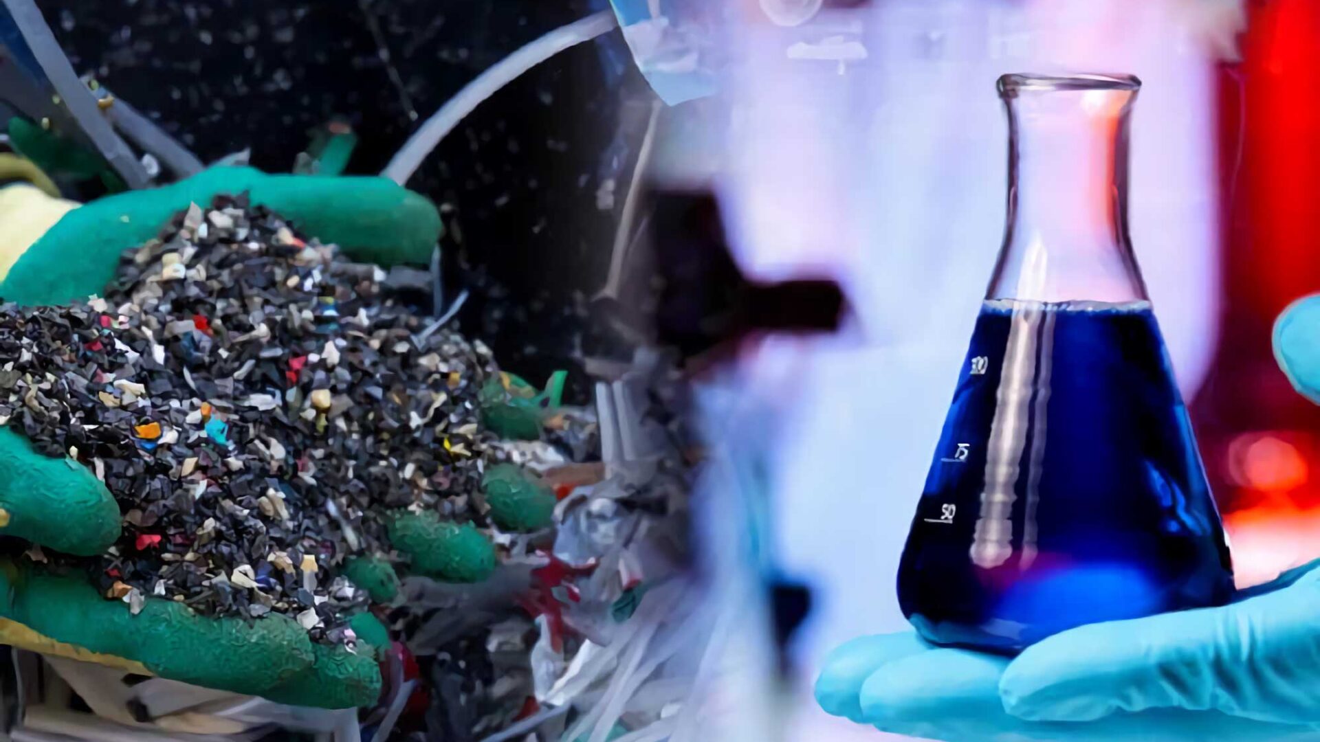 Brochure chemische recycling