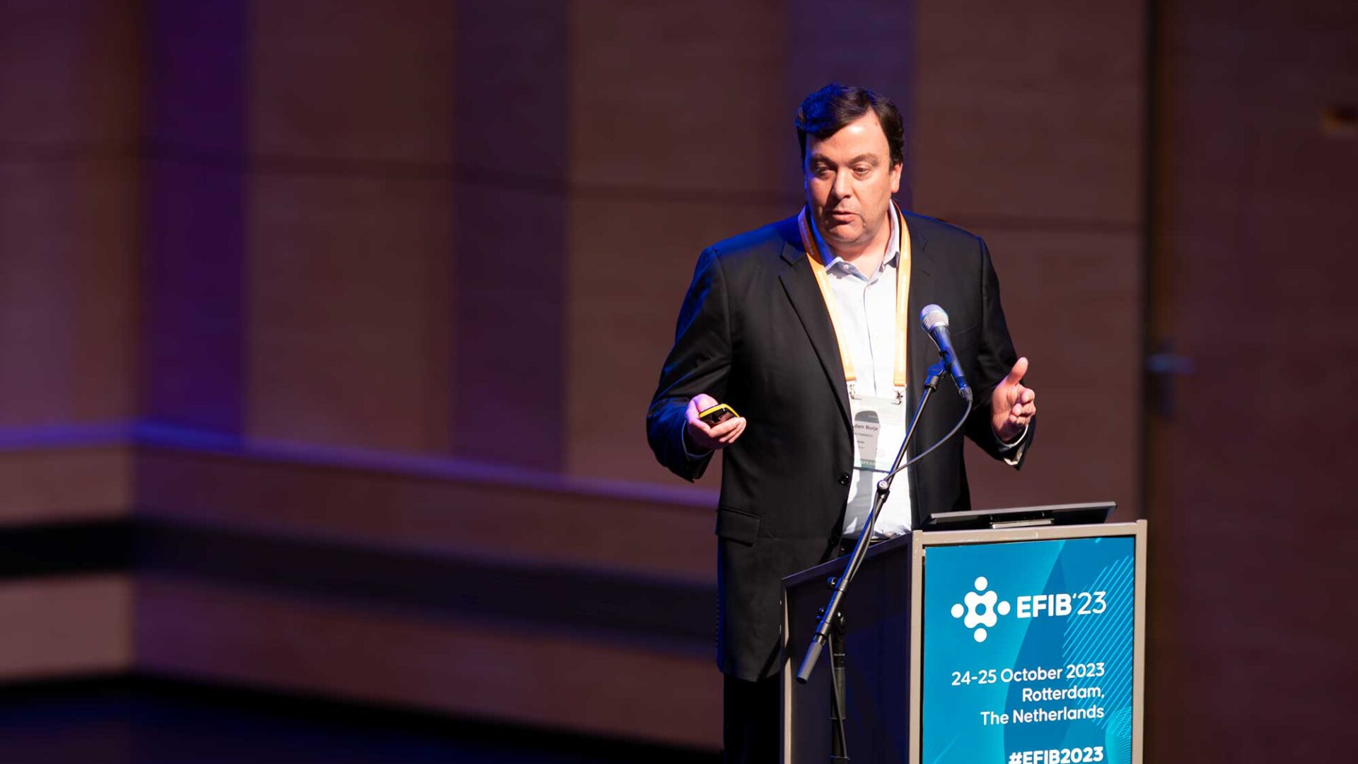 Adam Burja, Head of Biotechnology, Science & Research, dsm-firmenich