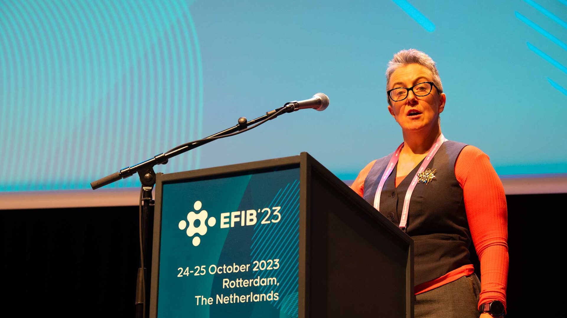 Clare Skentelbery, algemeen directeur EuropaBio