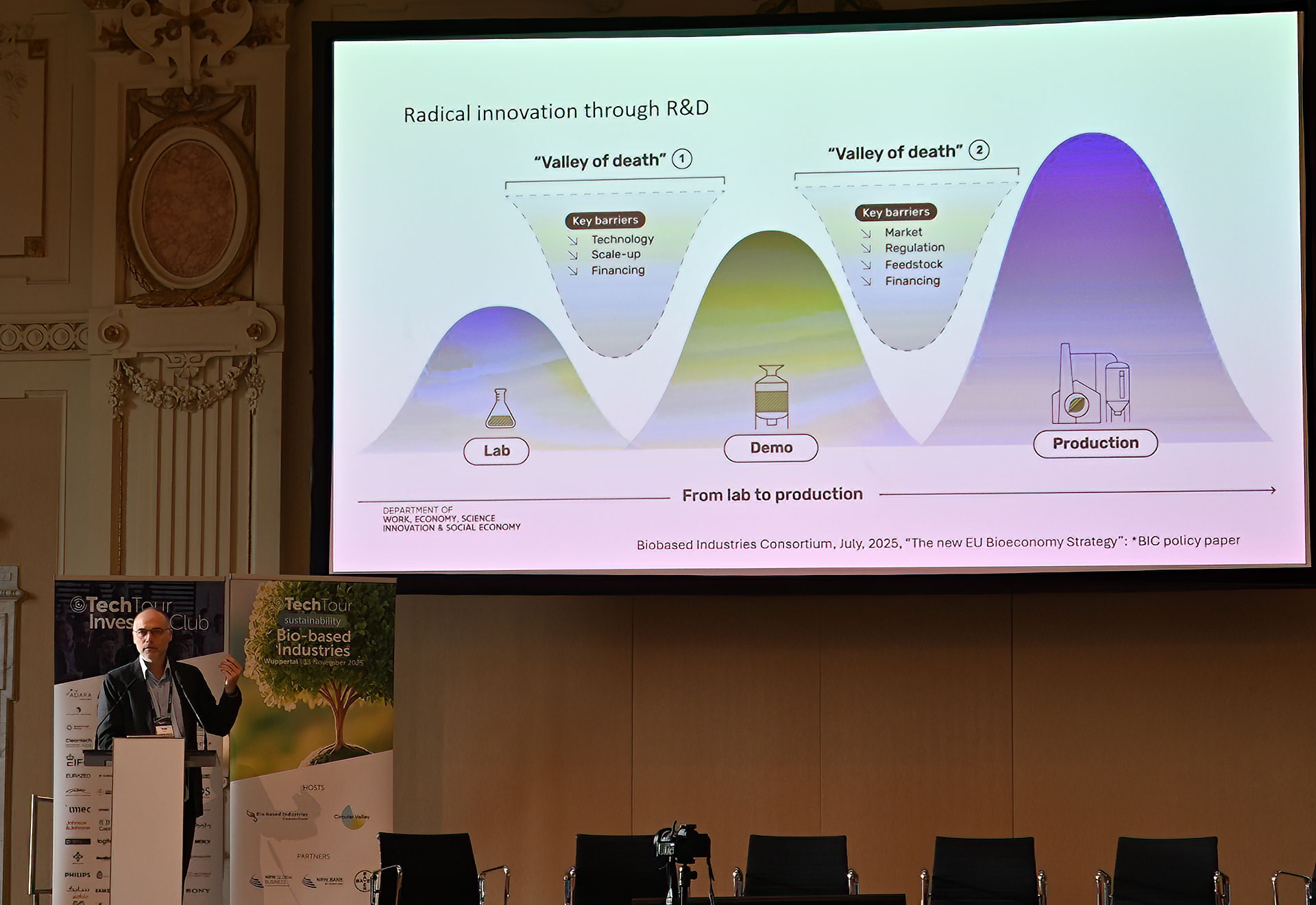 Dr. Dries Maes en de 'Twee Valleien des Doods'